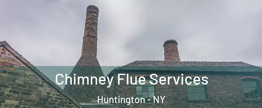  Chimney Flue Services Huntington - NY