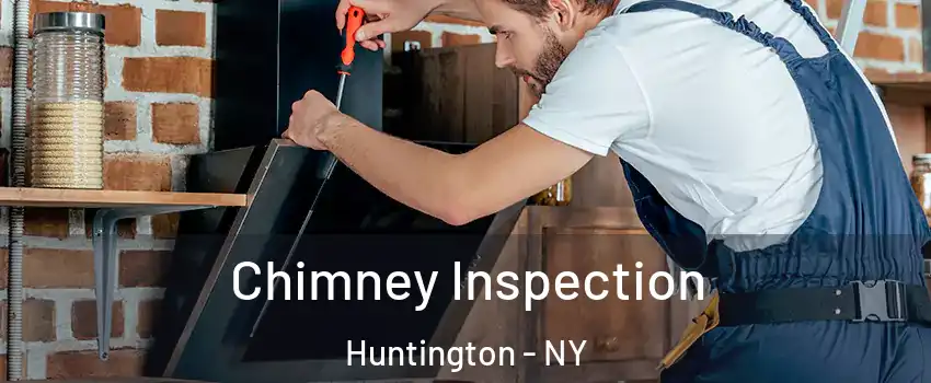  Chimney Inspection Huntington - NY