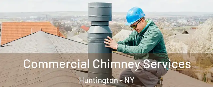  Commercial Chimney Services Huntington - NY