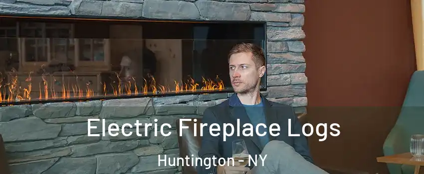  Electric Fireplace Logs Huntington - NY