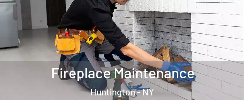  Fireplace Maintenance Huntington - NY