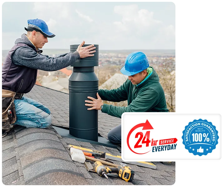 Chimney & Fireplace Installation And Repair in Huntington, NY