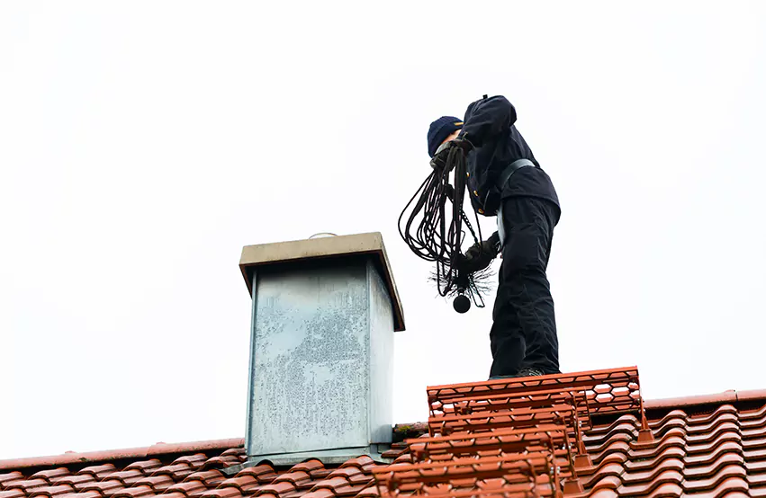 Chimney & Fireplace Sweeps in Huntington, NY