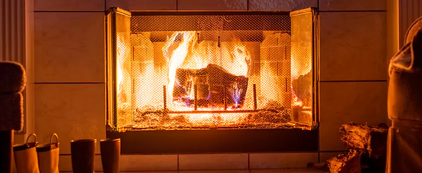 Astria Vent Free Gas Fireplaces Installation in Huntington, NY