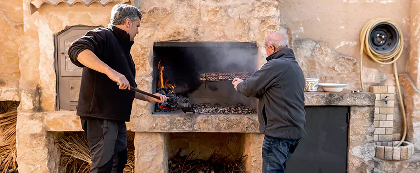 Damaged Brick Fireplace Replacements Services in Huntington, NY