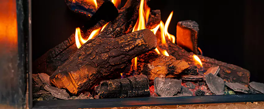 Chimney Fireplace Ash Dump Cleaning in Huntington, NY