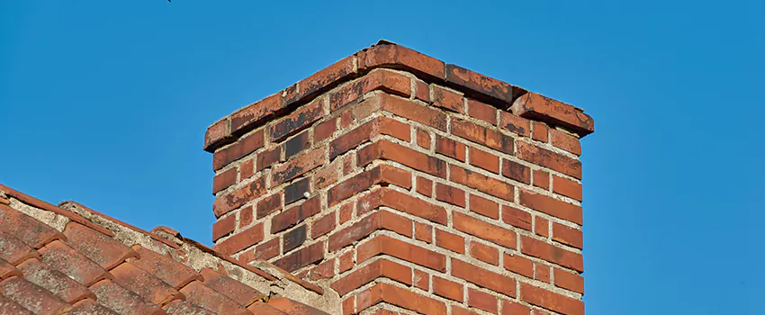 Clean Blocked Chimney in Huntington, New York
