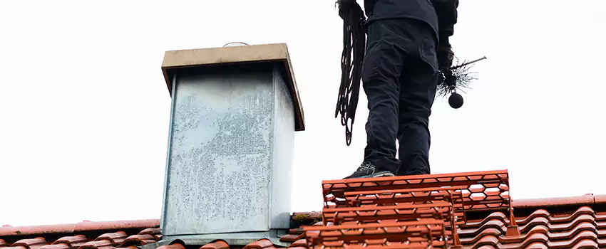 Chimney Liner Services Cost in Huntington, NY