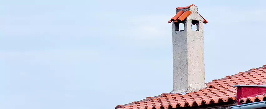 Chimney Pot Replacement in Huntington, NY