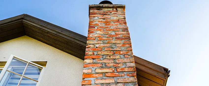 Chimney Mortar Replacement in Huntington, NY