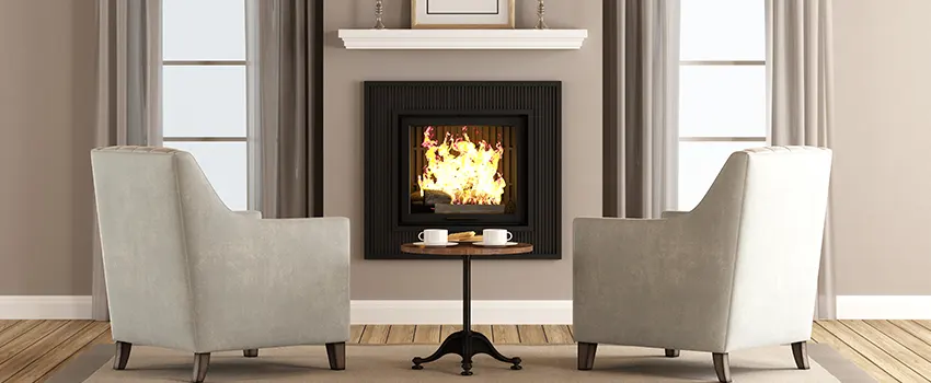 Custom Architectural Fireplace Restoration in Huntington, NY