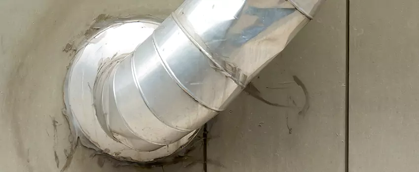 Broken Dryer Vent Replacement in Huntington, NY