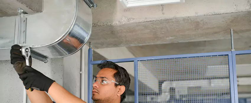 HVAC Ductwork Cleaning in Huntington, NY