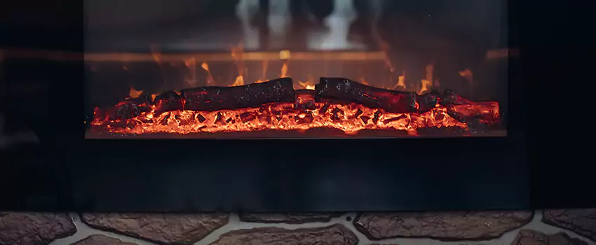 Outdoor Electric Fireplace Installation Solutions in Huntington, NY
