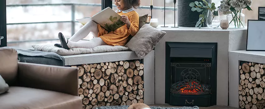 Wall Mount Electric Fireplaces Repair in Huntington, NY