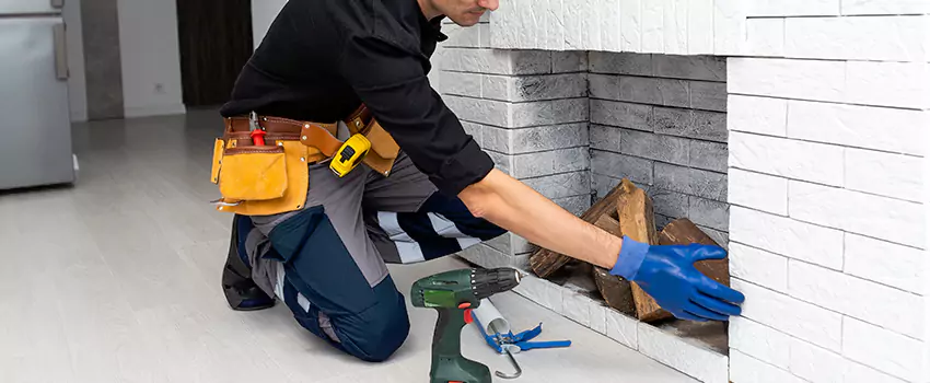 Ethanol Fireplace Installation Contractors in Huntington, New York