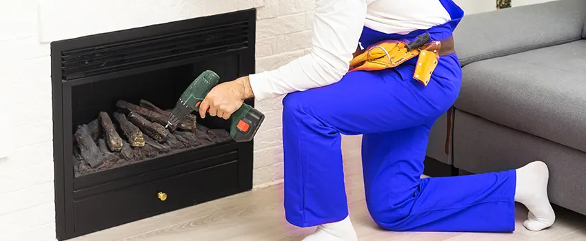 Fireplace Dampers Pivot Repair Services in Huntington, New York