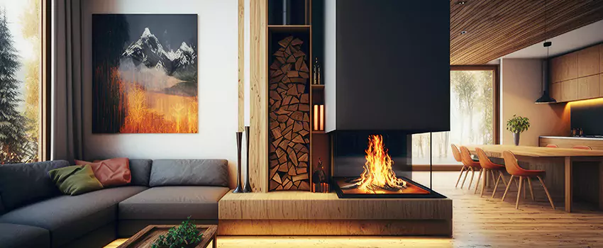 Fixing Electric Fireplace Problem in Huntington, New York