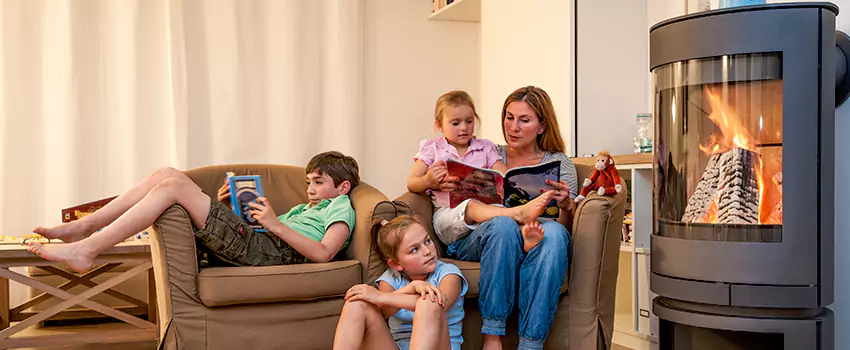 Kidsproofing Gas Fireplaces Installation in Huntington, NY