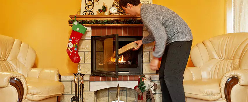 Marble Mantel Makeover Services for Fireplace in Huntington, NY