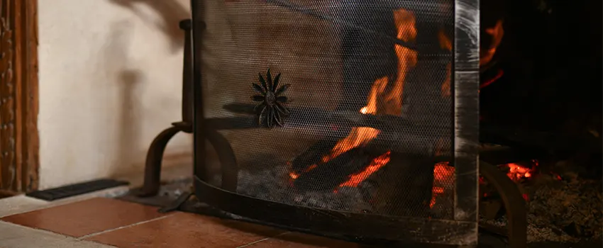 Electric Metal Fireplace installation Services in Huntington, NY