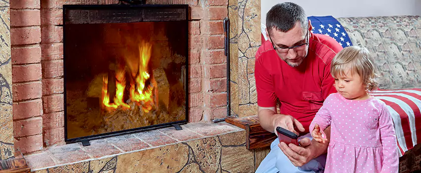 Wood-Burning Fireplace Refurbish & Restore Services in Huntington, NY
