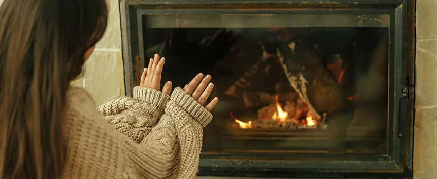 Wood-burning Fireplace Smell Removal Services in Huntington, NY