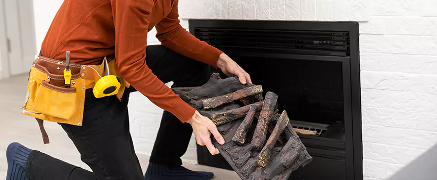 Fireplace Interior Sweeping in Huntington, NY