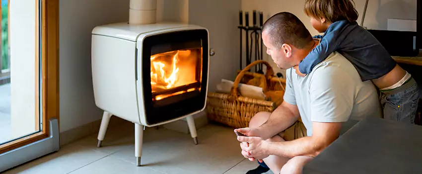 Fireplace Safety Inspection Technician in Huntington, New York