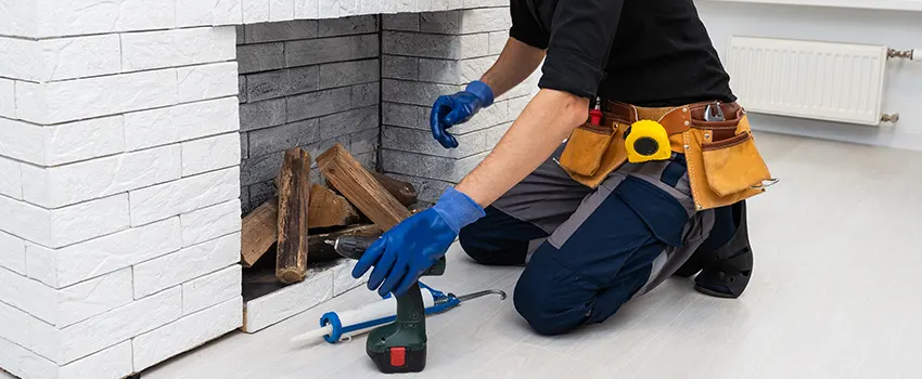 Fireplace Throat Lintel Repair Services in Huntington, NY