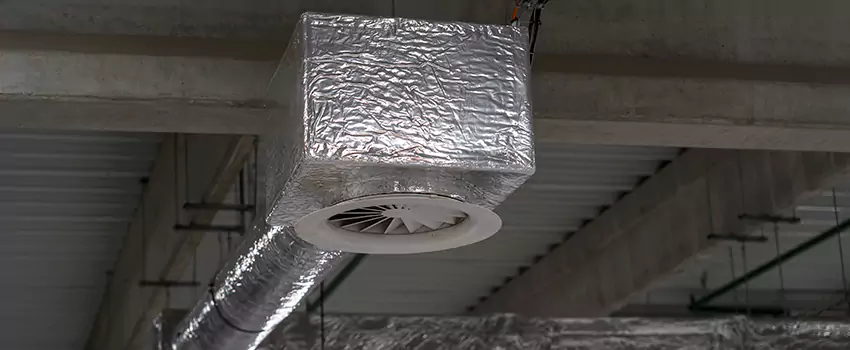 Heating Ductwork Insulation Repair Services in Huntington, NY