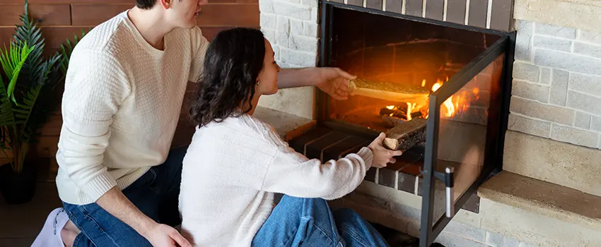 Kings Man Direct Vent Fireplaces Services in Huntington, New York