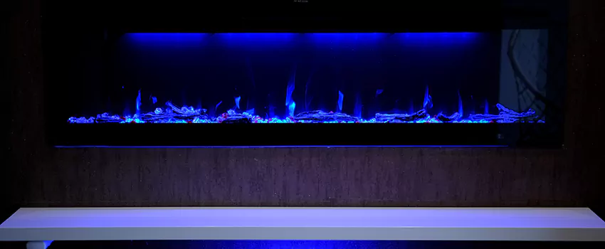 Benefits of Multi-Color Fireplace Installation in Huntington, NY