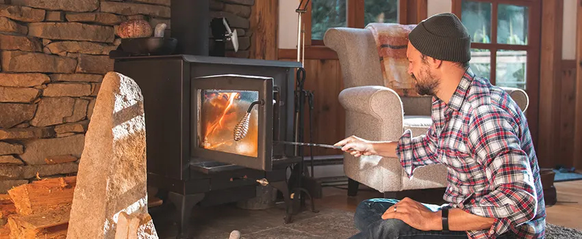 Cost of Pellet Fireplace Installation Services in Huntington, NY