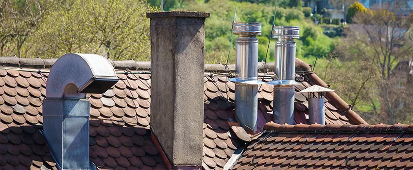 Residential Chimney Flashing Repair Services in Huntington, NY