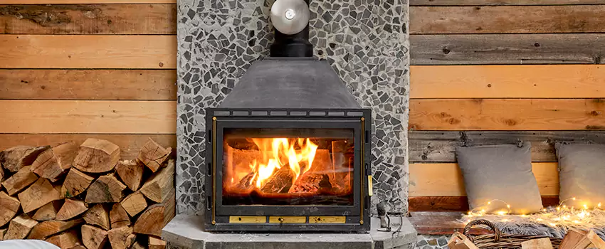 Wood Stove Cracked Glass Repair Services in Huntington, NY