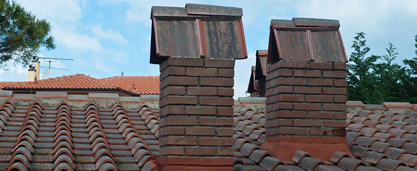 Chimney Vent Damper Repair Services in Huntington, New York