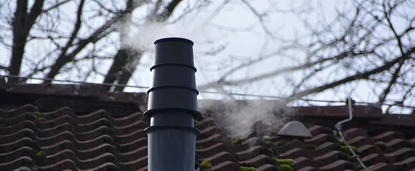 Broken Chimney Animal Screen Repair And Installation in Huntington, NY
