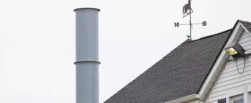 Multi-flue Chimney Caps Installation And Repair in Huntington, NY