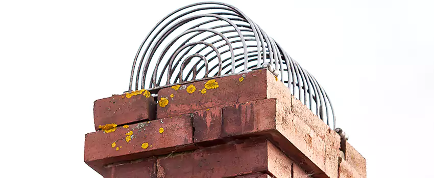 Chimney Crown Problems in Huntington, New York