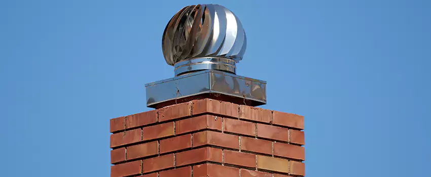 Chimney Damper Hinge Repair in Huntington, NY