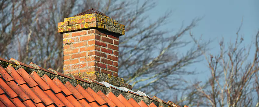Chimney Flue Cap Installation in Huntington, NY