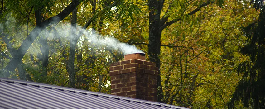 Gas Chimney Odor Removal in Huntington, New York