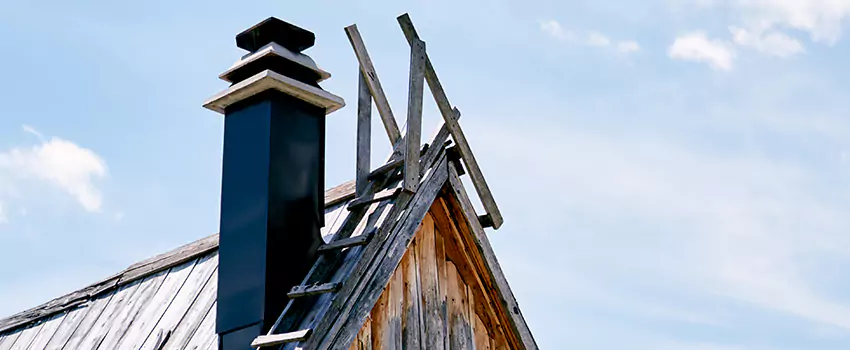 Chimney Pot Inspection in Huntington, NY