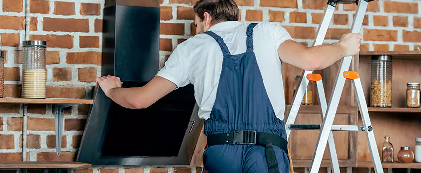 Modern Chimney Soot Cleaning Techniques in Huntington, New York