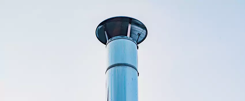 Chimney Spark Arrestor Mesh Installation in Huntington, New York