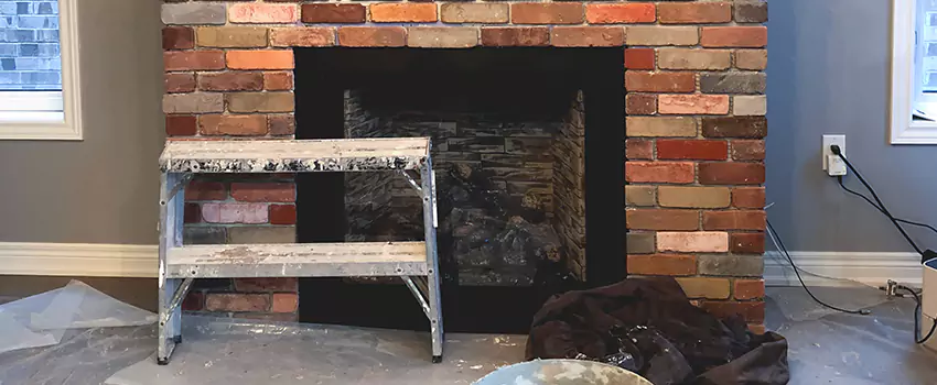 Benefit of Repairing Cracked Fireplace Bricks in Huntington, New York