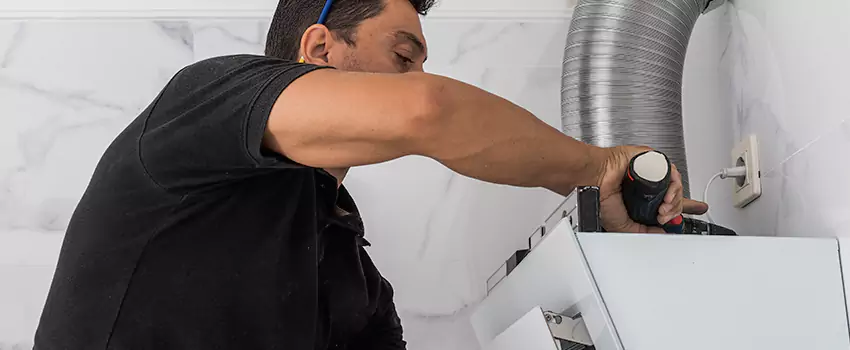 Dryer Vent Blockage Cleaning in Huntington, NY