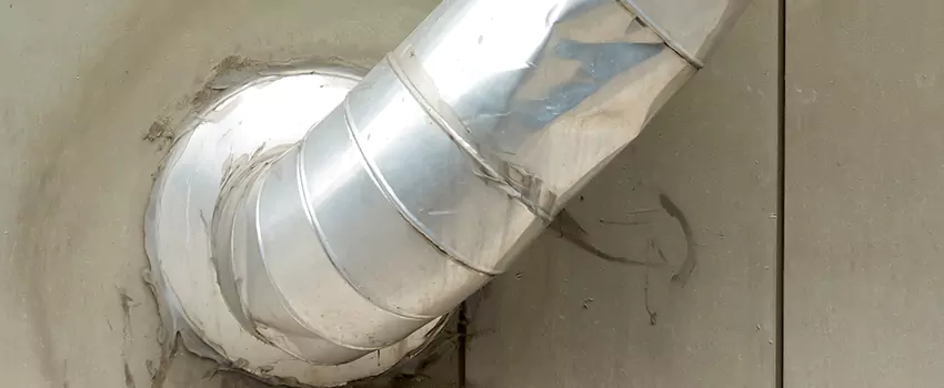 Dryer Vent Repair Process in Huntington, NY