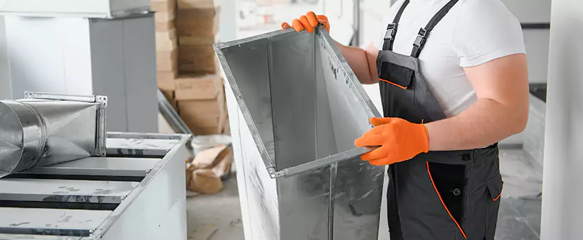 Benefits of Professional Ductwork Cleaning in Huntington, NY